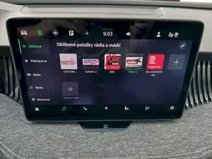 Škoda Superb Selection