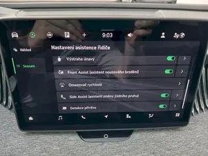 Škoda Superb Selection