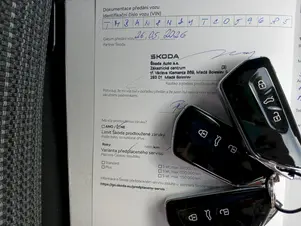 Škoda Superb Selection
