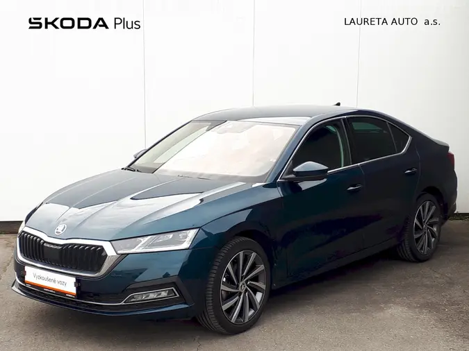 Octavia Style Plus