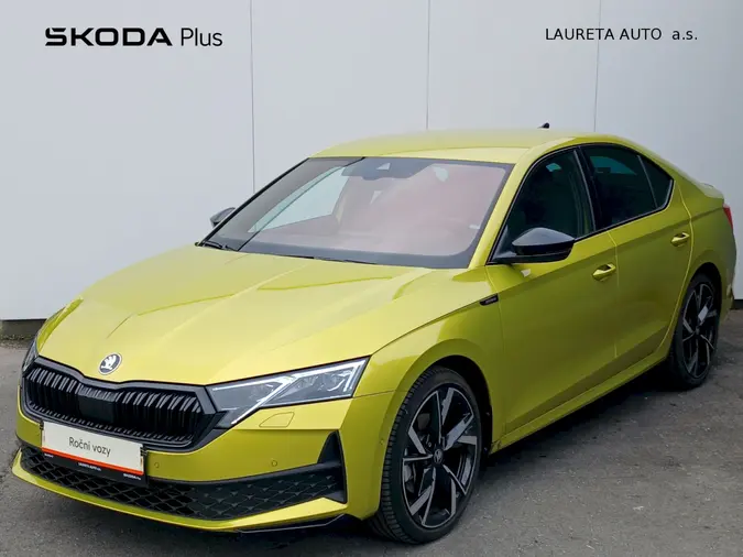 Octavia SportLine