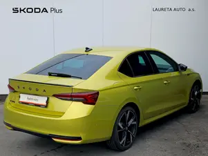 Škoda Octavia SportLine