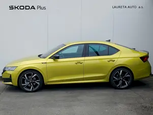 Škoda Octavia SportLine