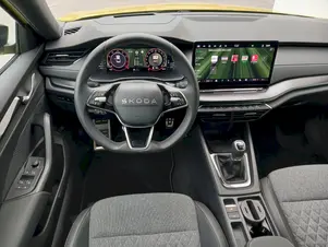 Škoda Octavia SportLine