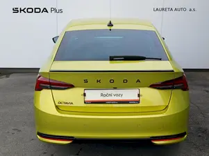 Škoda Octavia SportLine