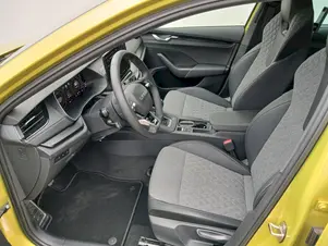 Škoda Octavia SportLine