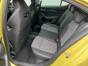 Škoda Octavia SportLine