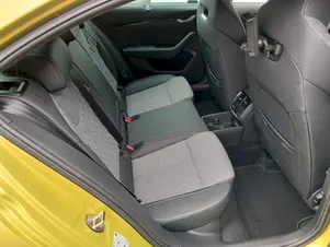 Škoda Octavia SportLine