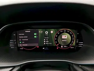 Škoda Octavia SportLine