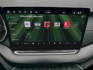 Škoda Octavia SportLine