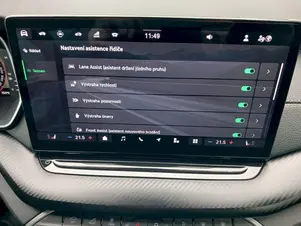 Škoda Octavia SportLine