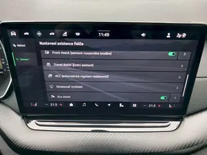 Škoda Octavia SportLine