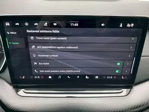 Škoda Octavia SportLine