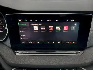 Škoda Octavia Top Selection