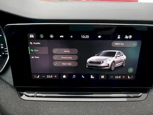 Škoda Octavia Top Selection