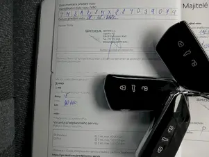 Škoda Octavia Top Selection