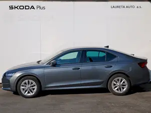 Škoda Octavia Selection