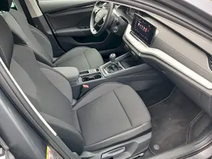 Škoda Octavia Selection