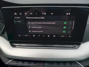 Škoda Octavia Selection