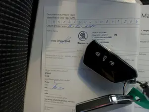 Škoda Octavia Selection