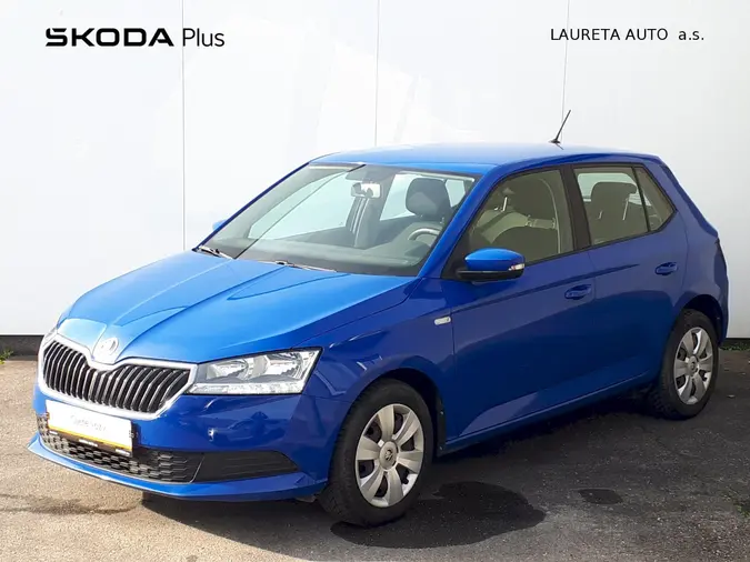 Fabia Active