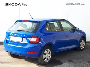 Škoda Fabia Active
