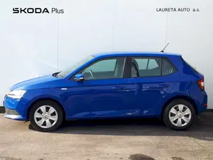 Škoda Fabia Active