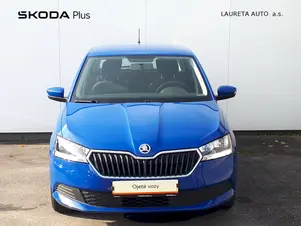 Škoda Fabia Active