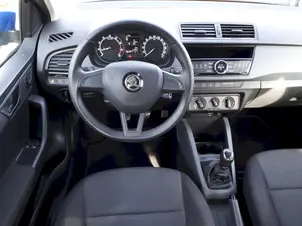 Škoda Fabia Active
