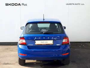 Škoda Fabia Active