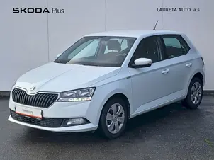 Škoda Fabia Active