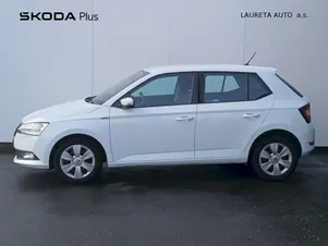 Škoda Fabia Active