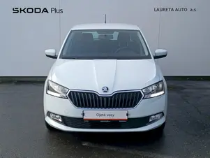 Škoda Fabia Active