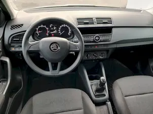 Škoda Fabia Active