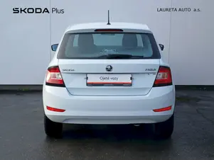 Škoda Fabia Active