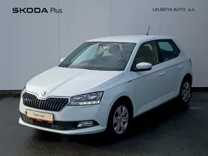Škoda Fabia Active