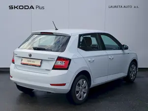 Škoda Fabia Active
