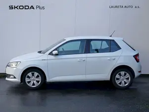 Škoda Fabia Active
