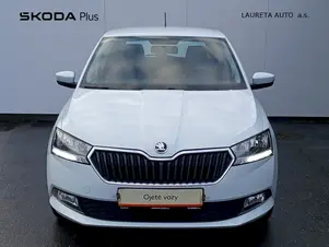 Škoda Fabia Active