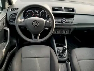 Škoda Fabia Active