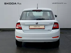 Škoda Fabia Active