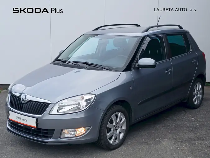 Fabia Ambition Fresh