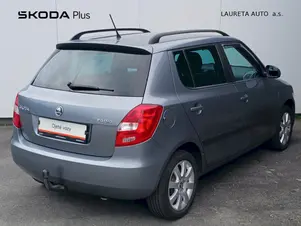 Škoda Fabia Ambition Fresh