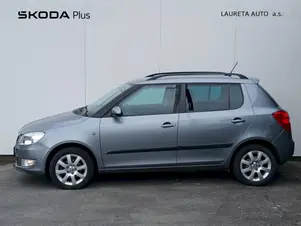Škoda Fabia Ambition Fresh