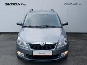 Škoda Fabia Ambition Fresh