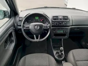 Škoda Fabia Ambition Fresh