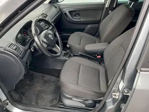 Škoda Fabia Ambition Fresh