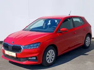 Škoda Fabia Selection