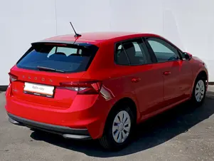 Škoda Fabia Selection