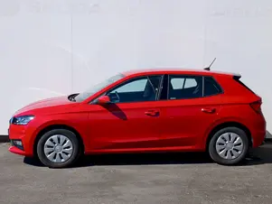 Škoda Fabia Selection